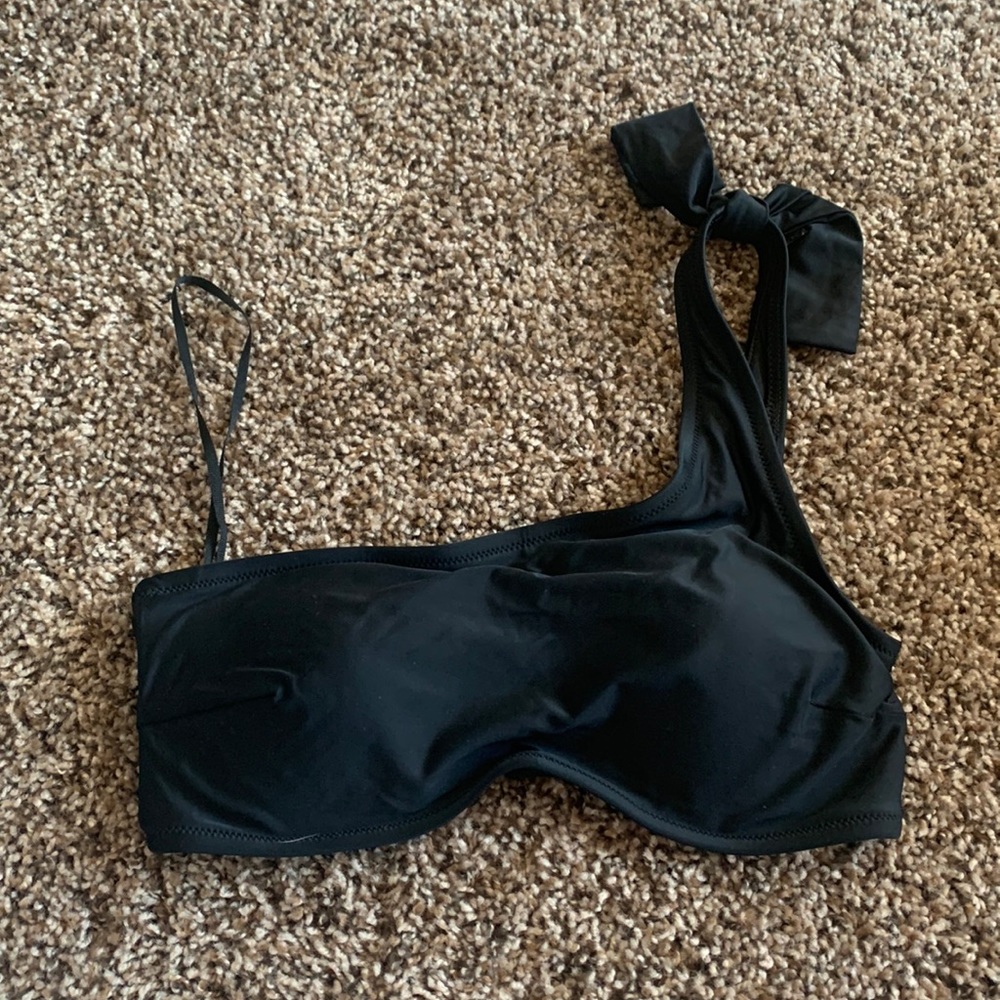 NWT size medium one strap aerie swim top